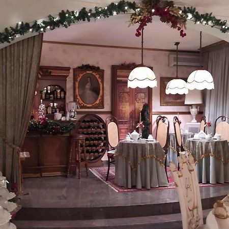 Luxury B&B Il Sogno Cerignola Kültér fotó