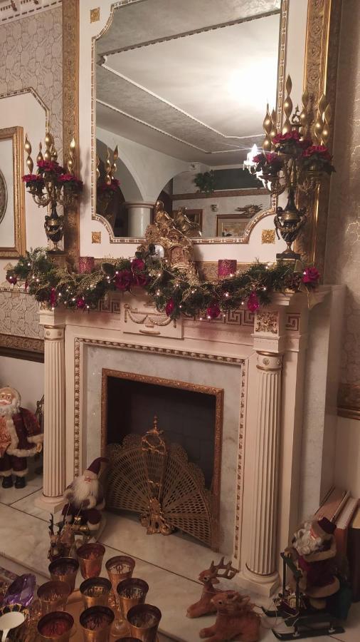 Luxury B&B Il Sogno Cerignola Kültér fotó