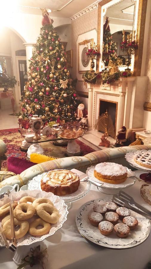 Luxury B&B Il Sogno Cerignola Kültér fotó