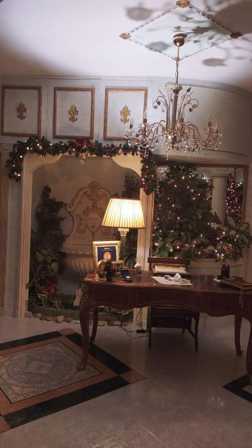 Luxury B&B Il Sogno Cerignola Kültér fotó