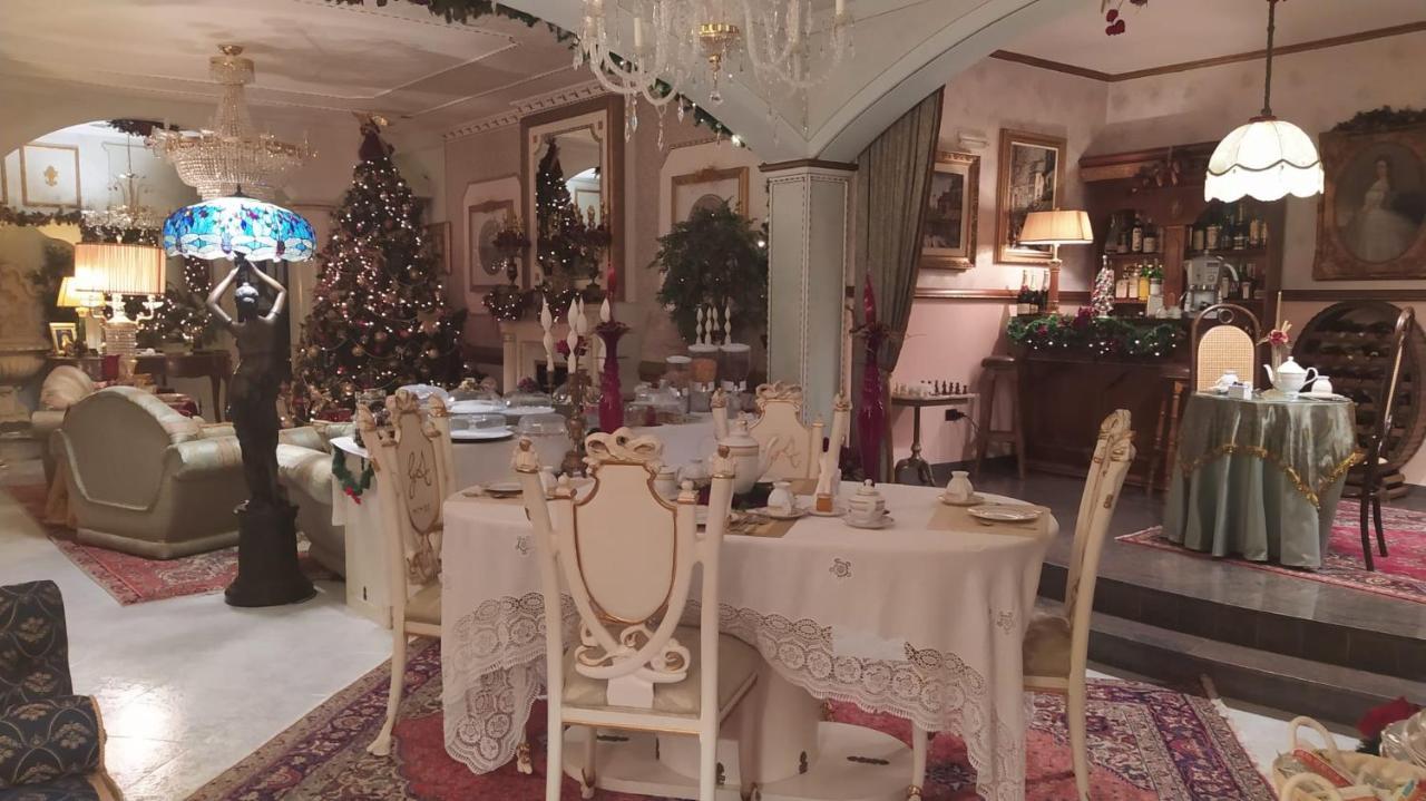 Luxury B&B Il Sogno Cerignola Kültér fotó
