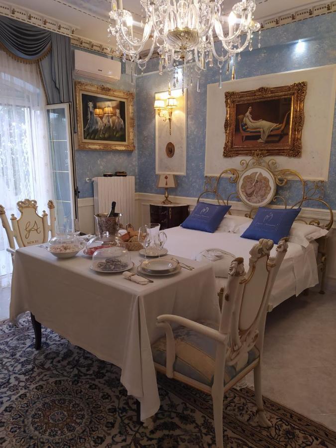 Luxury B&B Il Sogno Cerignola Kültér fotó