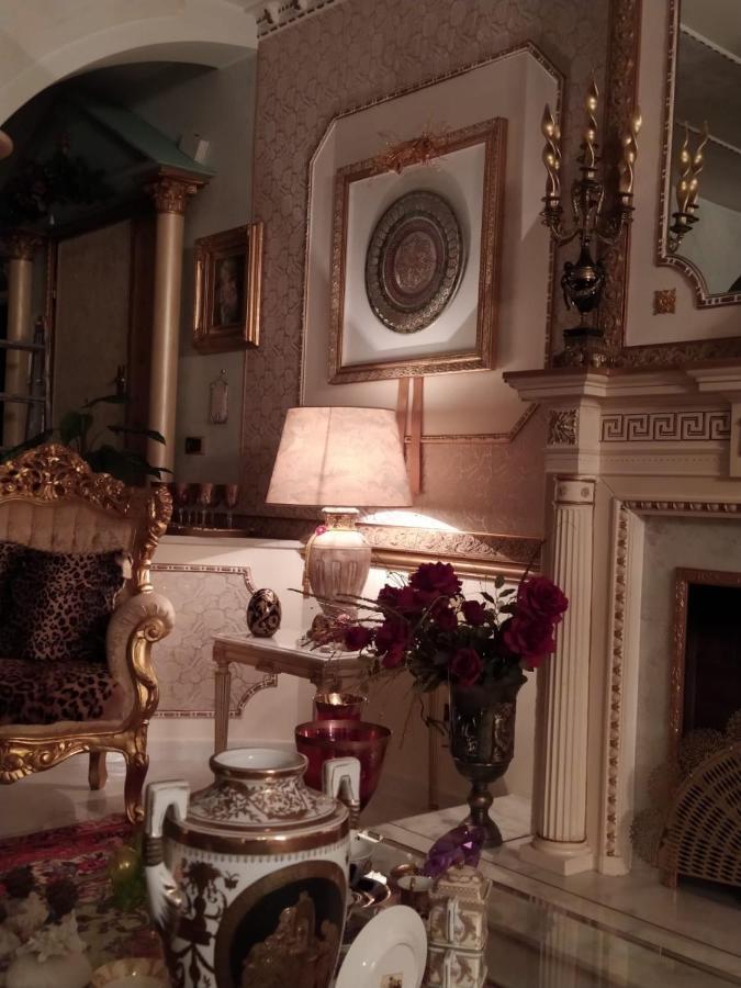 Luxury B&B Il Sogno Cerignola Kültér fotó