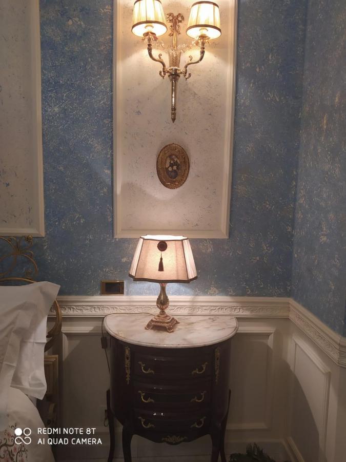 Luxury B&B Il Sogno Cerignola Kültér fotó