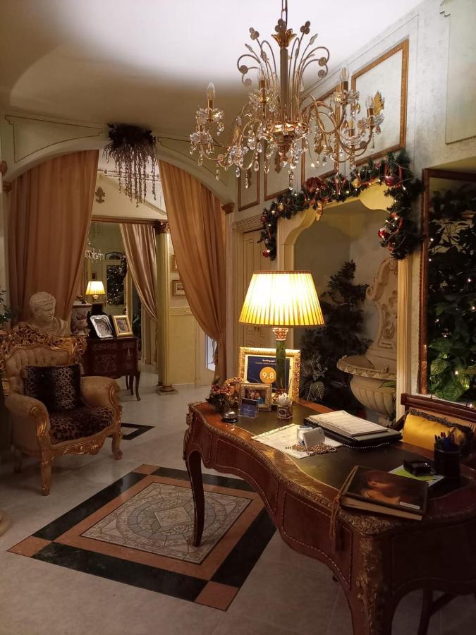 Luxury B&B Il Sogno Cerignola Kültér fotó