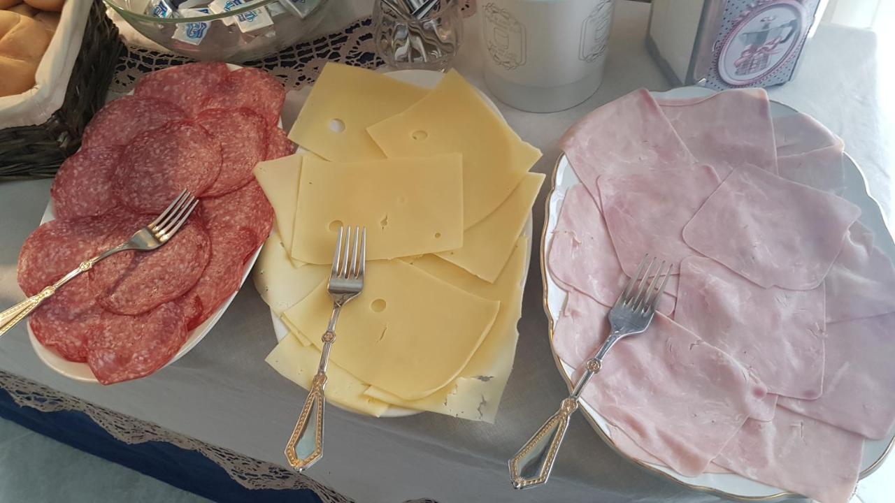 Luxury B&B Il Sogno Cerignola Kültér fotó