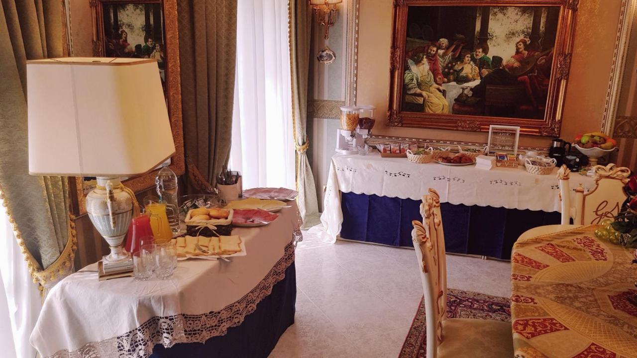 Luxury B&B Il Sogno Cerignola Kültér fotó
