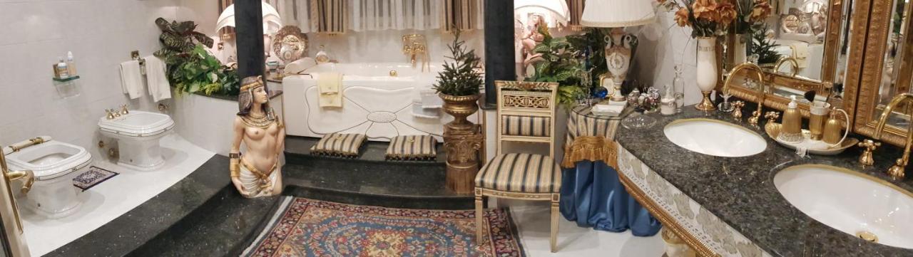 Luxury B&B Il Sogno Cerignola Kültér fotó