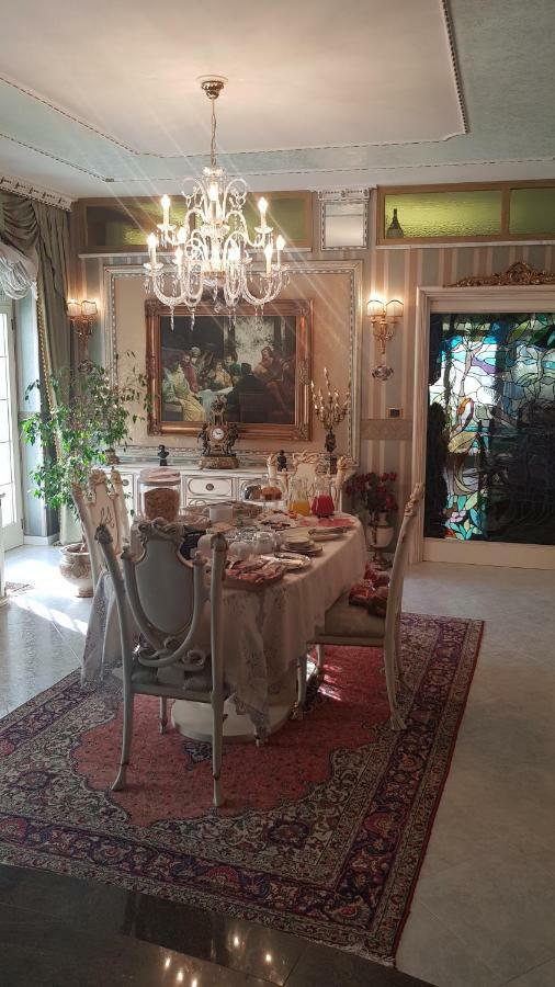 Luxury B&B Il Sogno Cerignola Kültér fotó