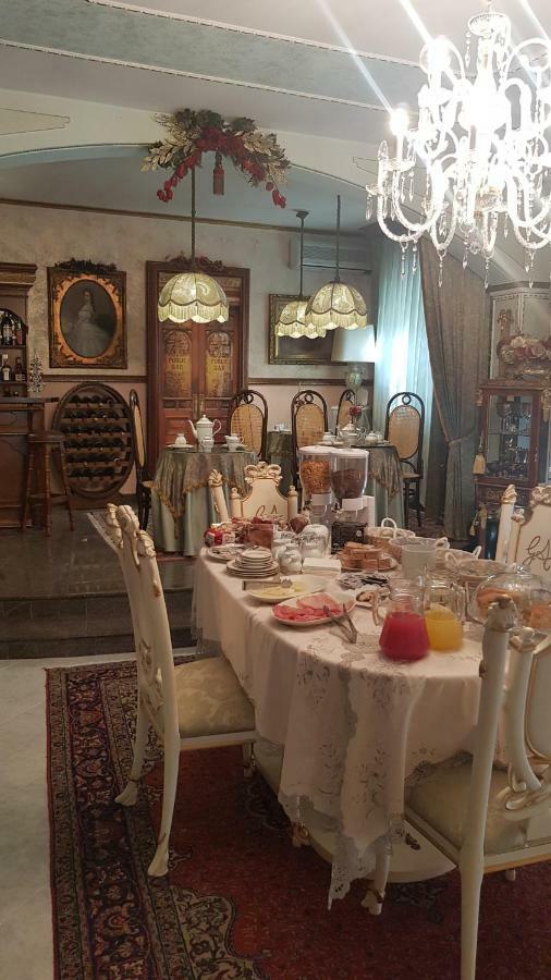 Luxury B&B Il Sogno Cerignola Kültér fotó