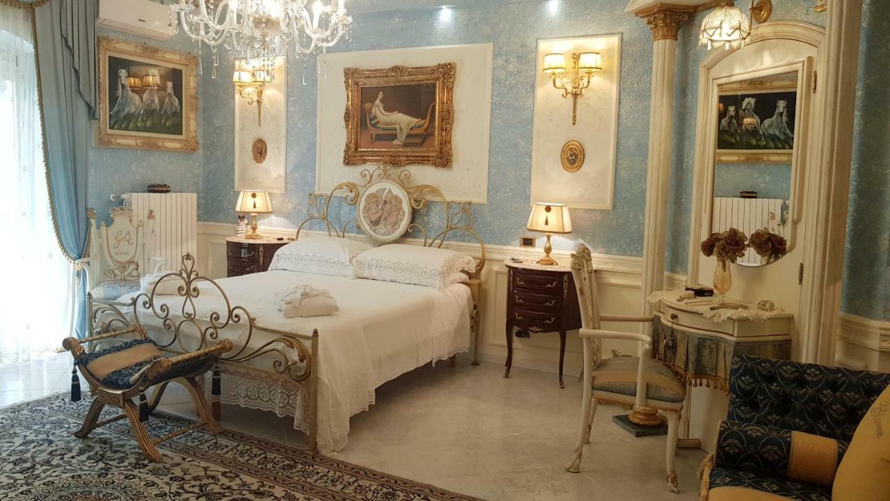 Luxury B&B Il Sogno Cerignola Kültér fotó