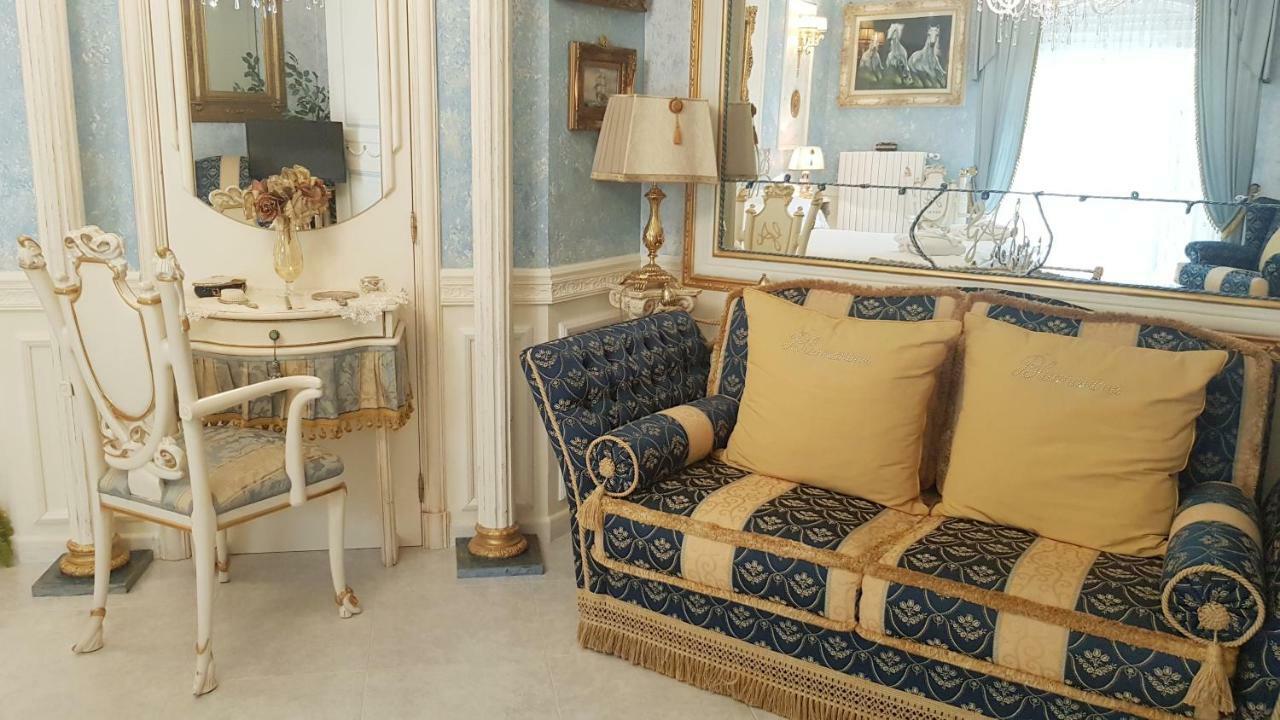 Luxury B&B Il Sogno Cerignola Kültér fotó